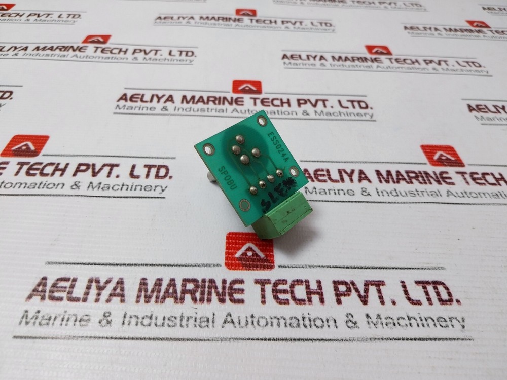 SPOBU ESS024A Potentiometer