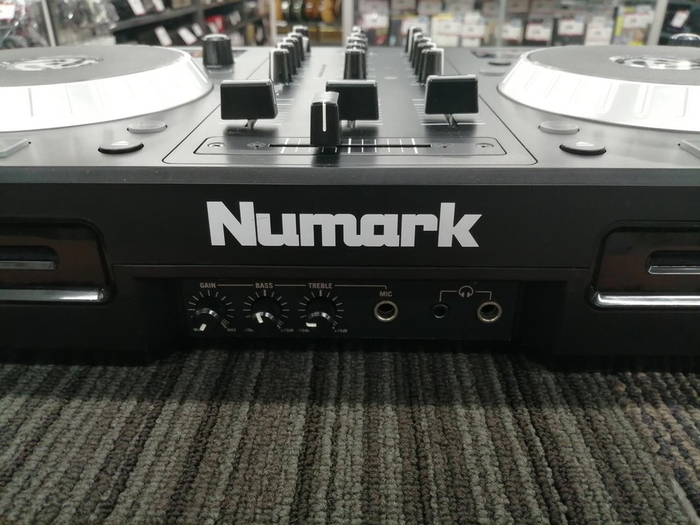Numark Mixdeck Express 100V DJ Controller Ready to Use Fully Functional