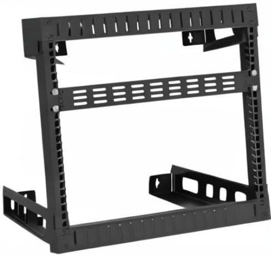 Efficient 1U Slot Vented Panel for 19" Network Cabinet - Easy Access & Assembly