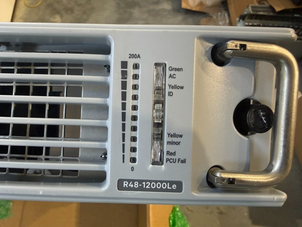 Vertiv esure Rectifier R48-12000Le
