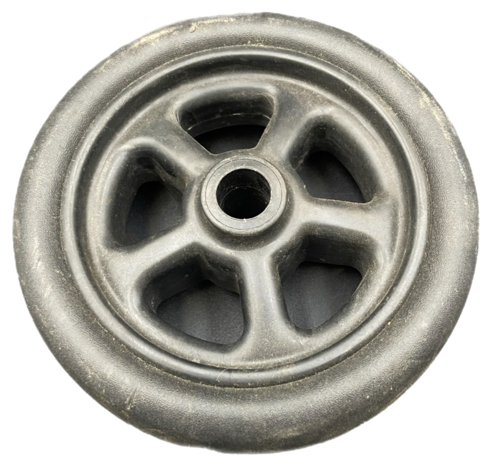 Seachoice  2" x 6" Trailer Jack  Replacement Wheel
