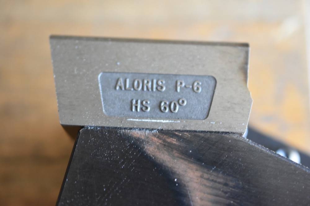 Aloris Threading Holder DA-8