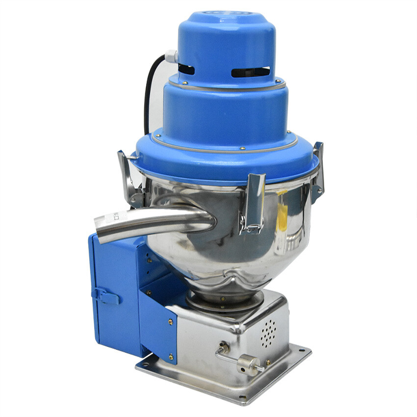 220V New Auto Plastic Material Feeder Vacuum Loader Automatic Feeding Machine