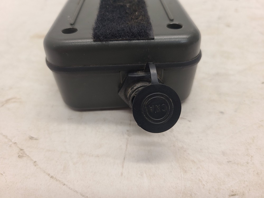 (1) Trimble 35708-10_EZ-Guide Remote Control_AutoPilot External Keypad_Ag Leader