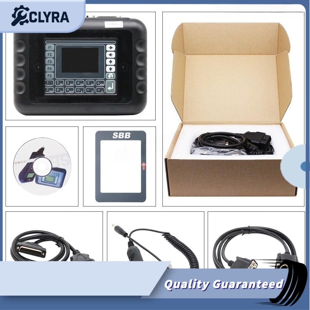 V46.02 Key Programmer Immobilizer Universal for Multi Brands Auto Car Tool