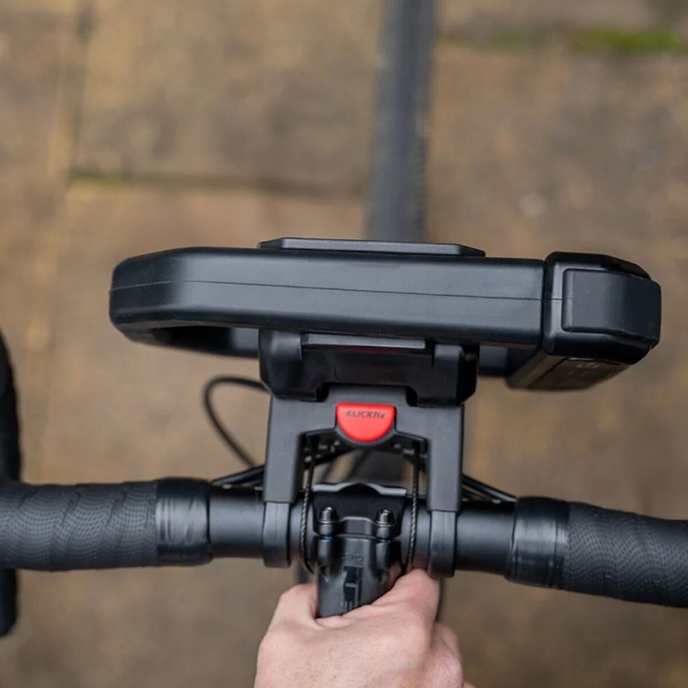 Hiplok Bracket Black, One Size