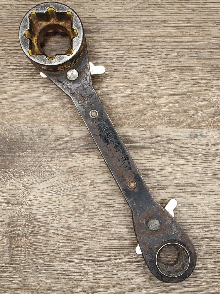 Klein Tools KT155T Lineman’s Rachet