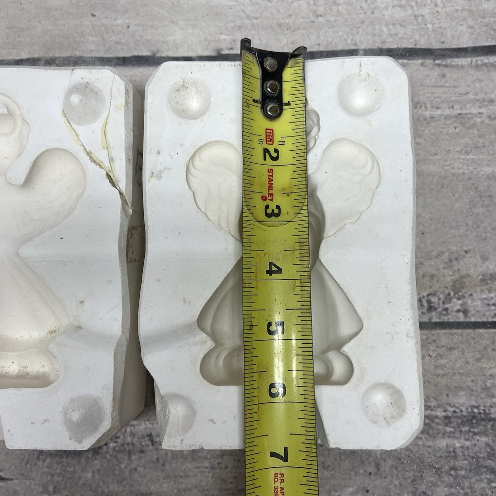Ceramic Slip Casting Mold Angel