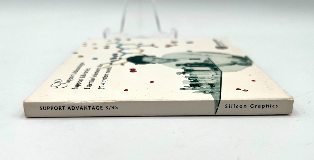 Vintage - Silicon Graphics SGI - Support Advantage 3/95 - Update Pack