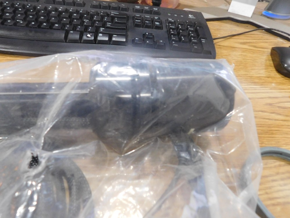 Optem International HF Video Microscope. New Old Stock