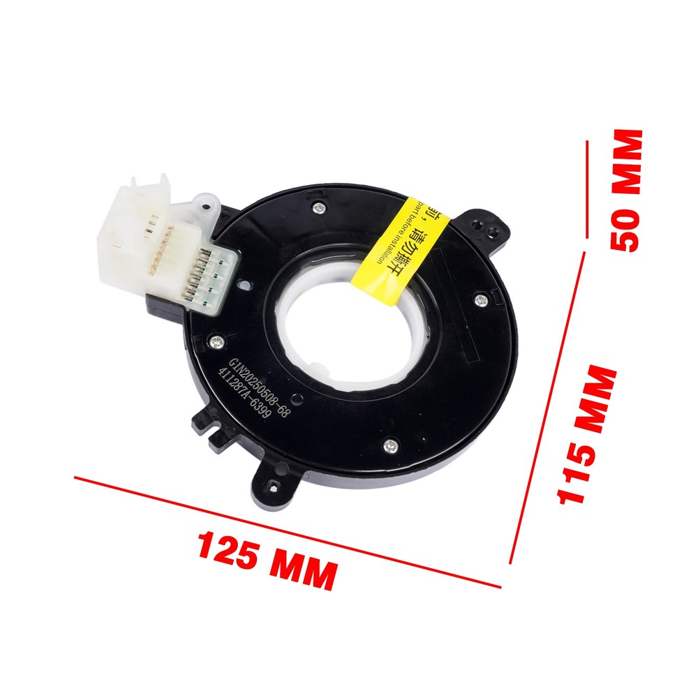 Steering Wheel Angle Position Sensor for Nissan Pathfinder Frontier 47945-3X10A