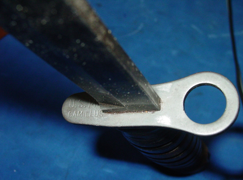 Original Camillus US-M4 M1 Carbine Bayonet