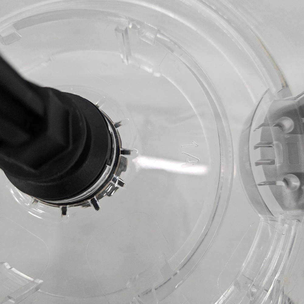 Veggie Bullet VB101 Slicing Shredding Chute Component 1A Only