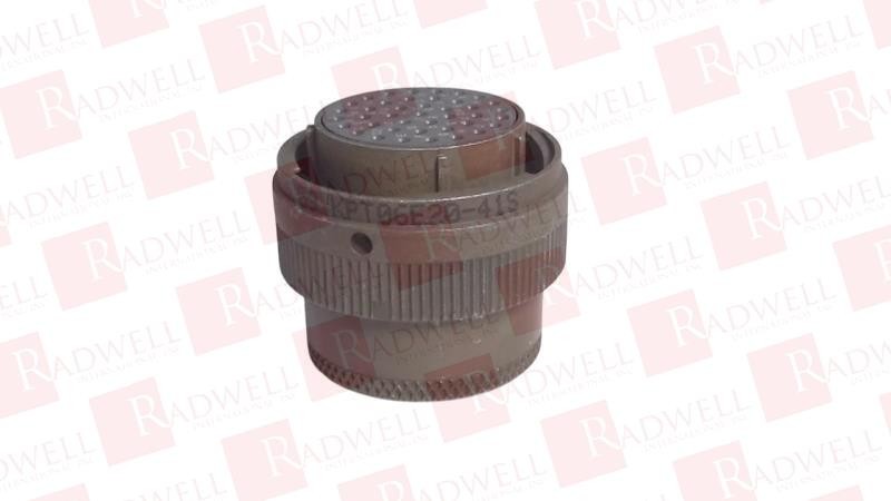 ITT KPT06E20-41S / KPT06E2041S (USED)