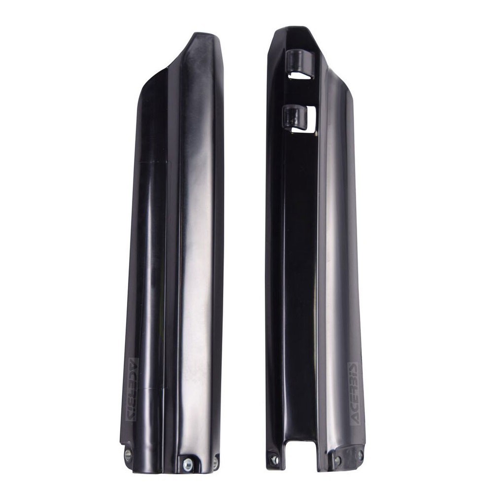 Acerbis Lower Fork Cover Set Black MPN 2114990001