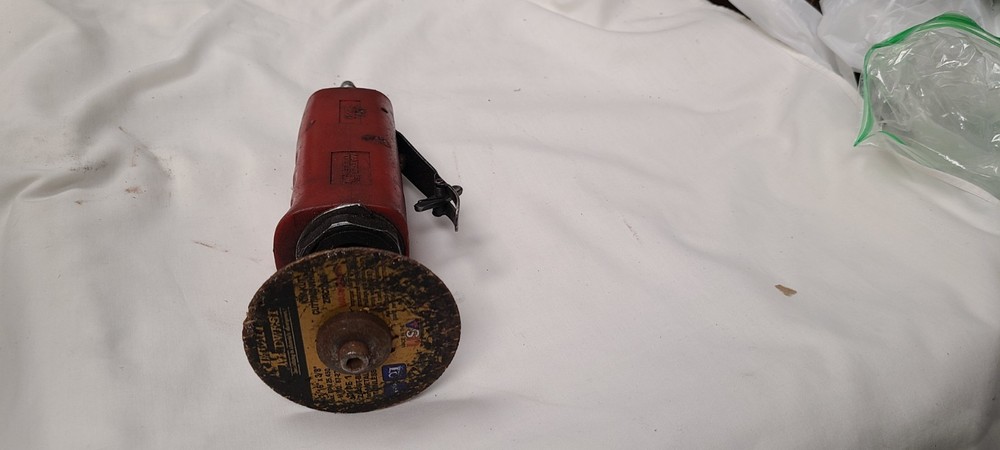MATCO Tools Cut Off Grinder RL500