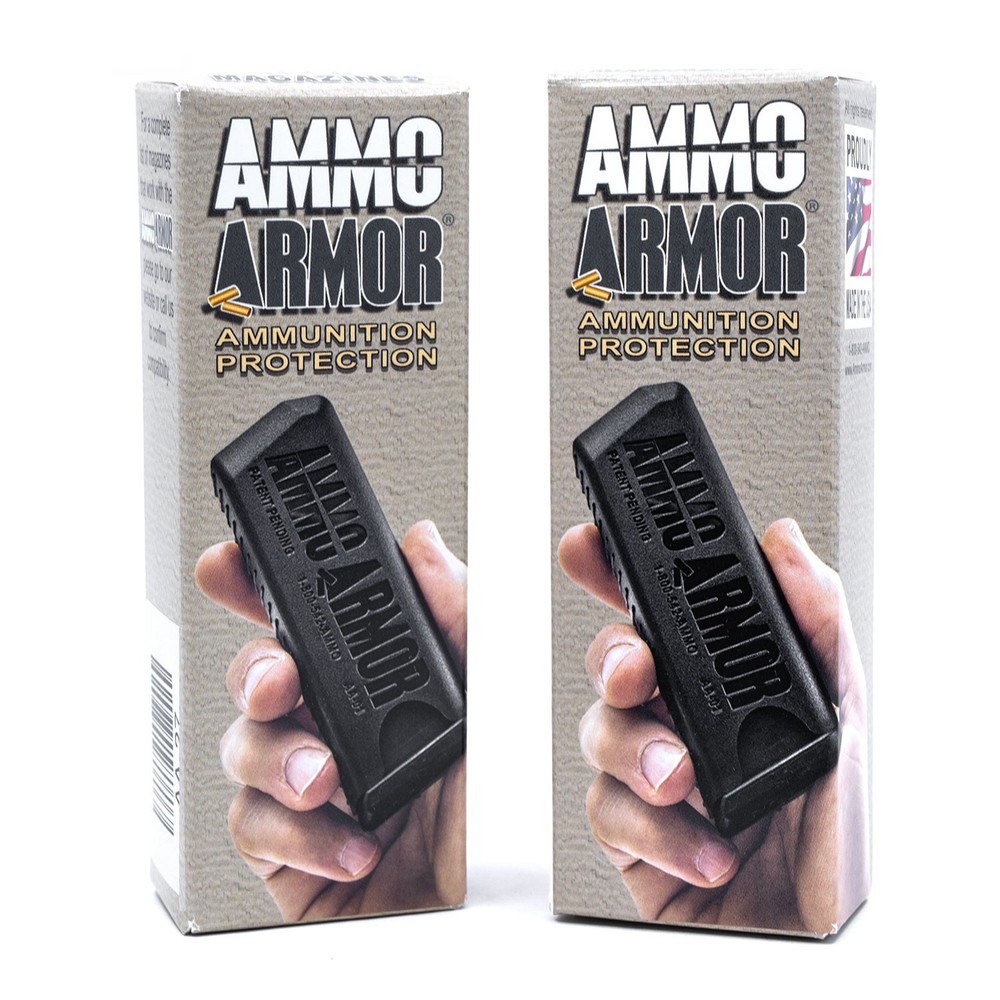 Two Pack of Magazine Covers for Ruger Security 380