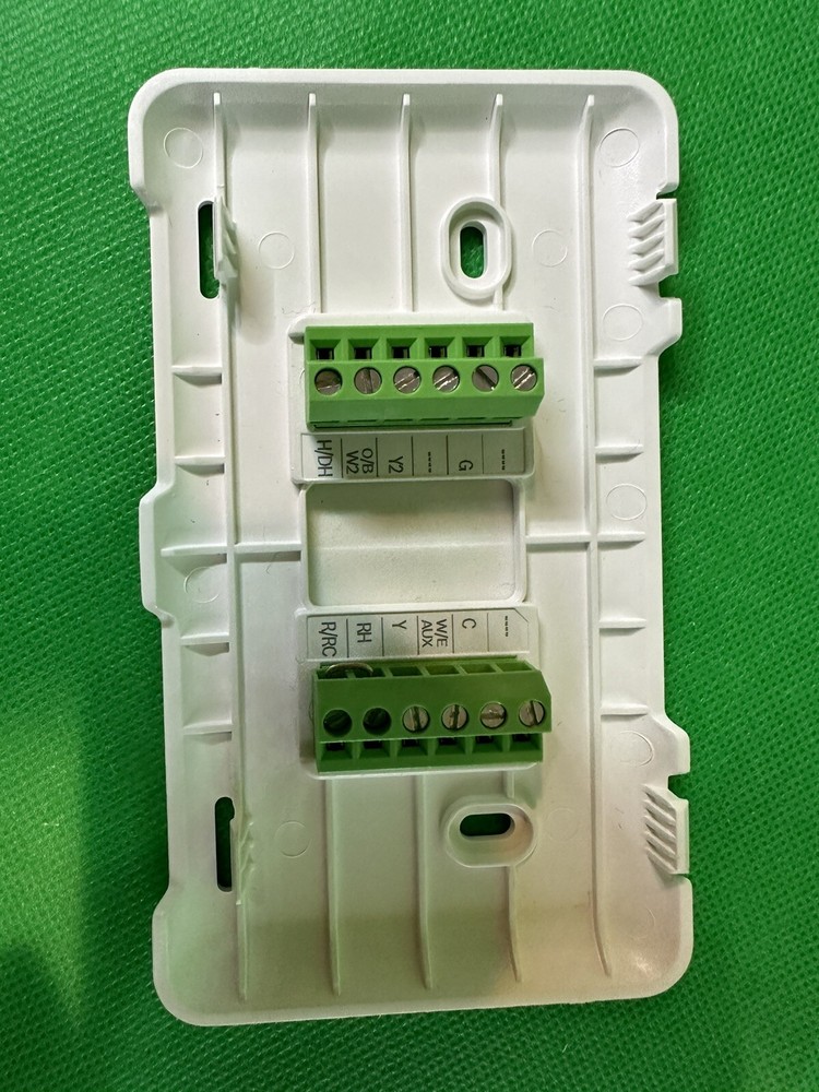 Bosch Connected Control BCC50 Wi-Fi Thermostat Open