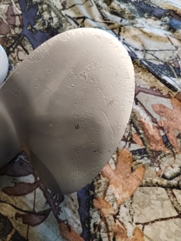 Michigan Wheel Propeller PR 80