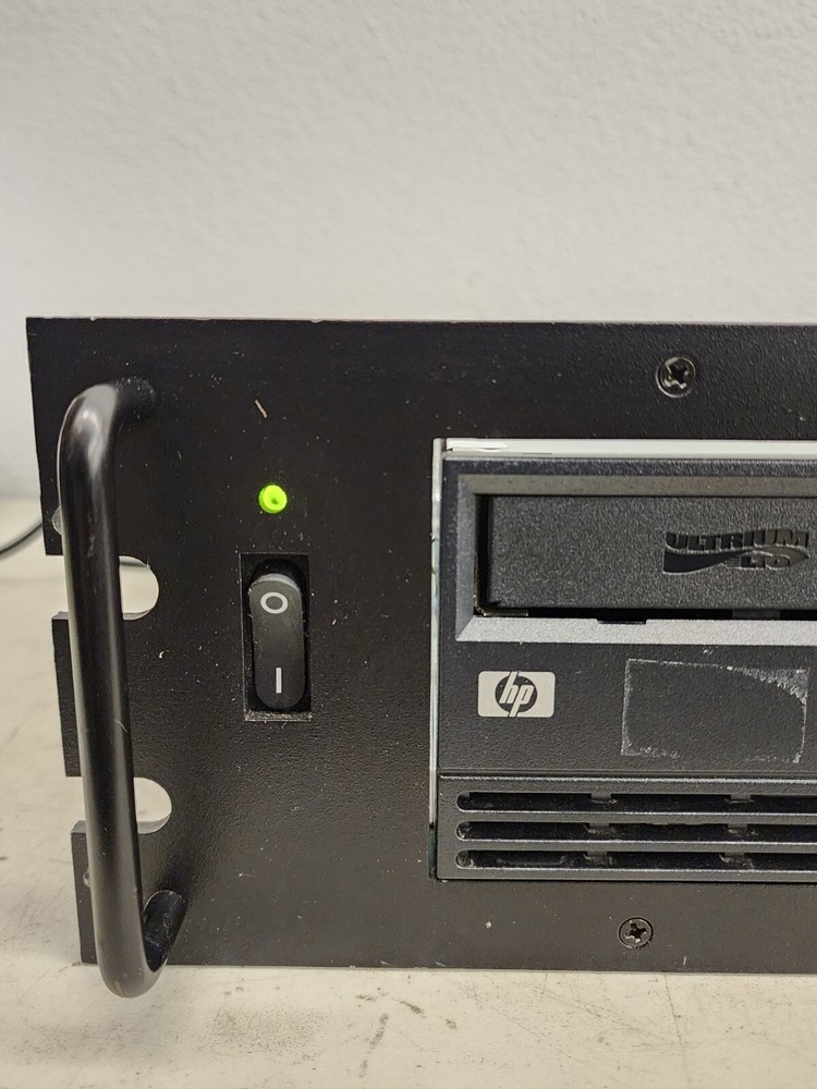 HP Storageworks Ultrium 960