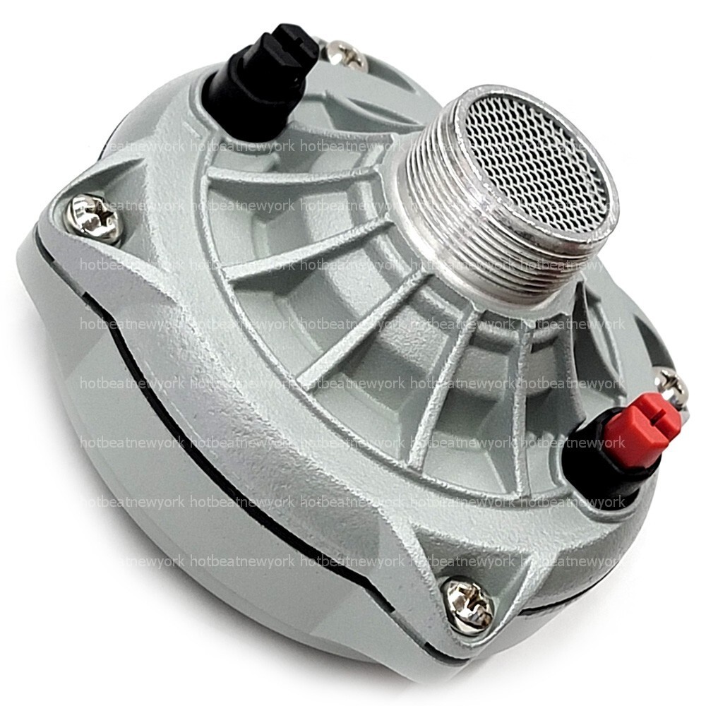 JBL Selenium D250-X 100W RMS Midrange Compression Horn Driver 1" Screw Mount
