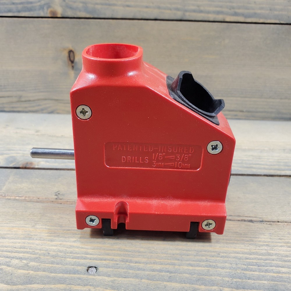MARTEK DRILL BIT SHARPENER (1/8" -3/8") (LW1182) incomplete