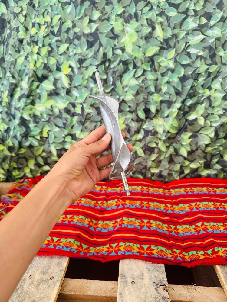 Tortilla Roller Monarca Cutter 6in