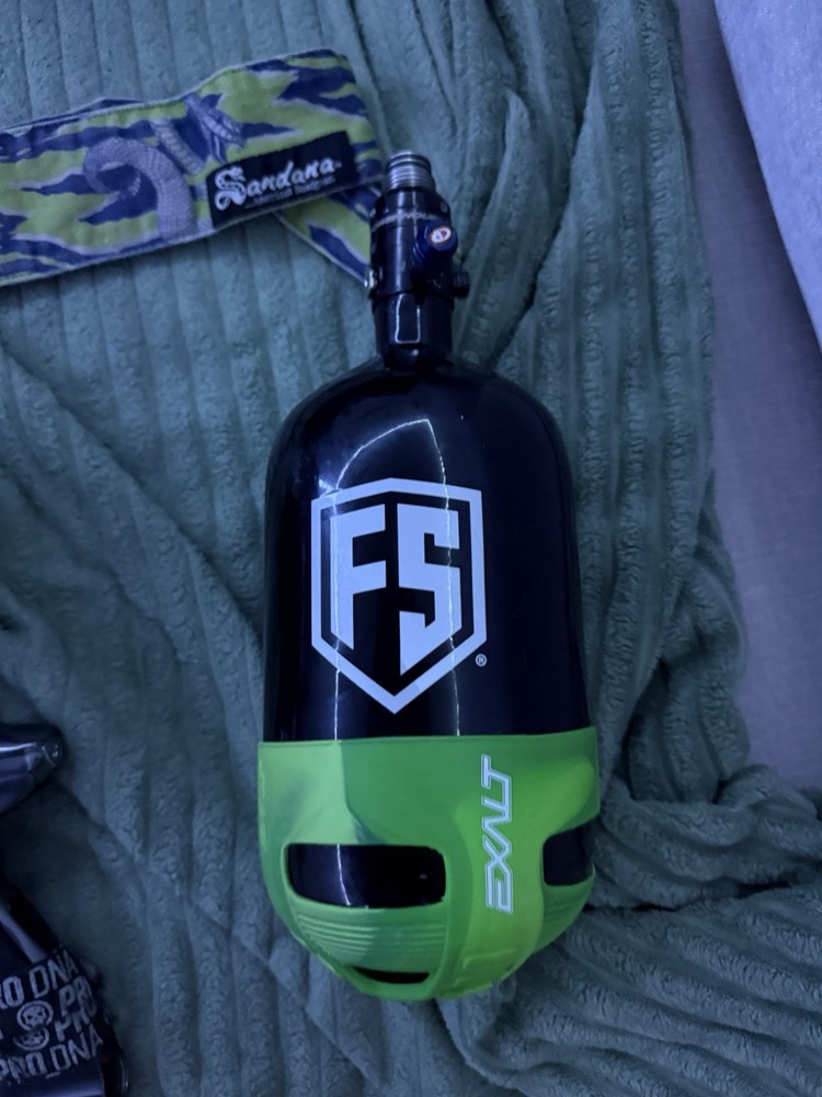 Paintball Lot Package Bundle Paintball Accessories