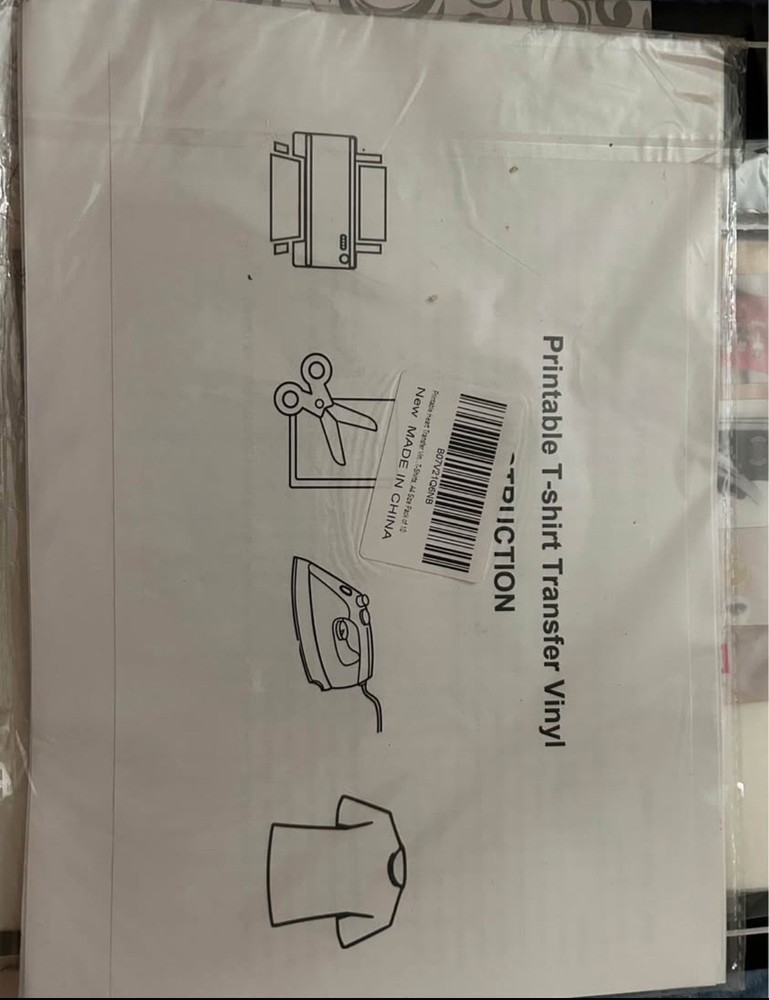Inkjet Heat Transfer Paper