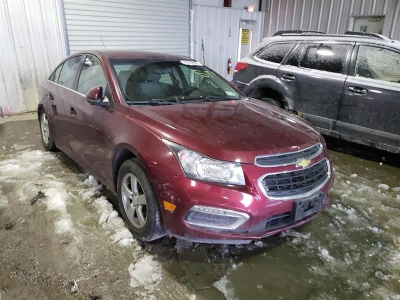 CRUZE 2015 Headrest 359570