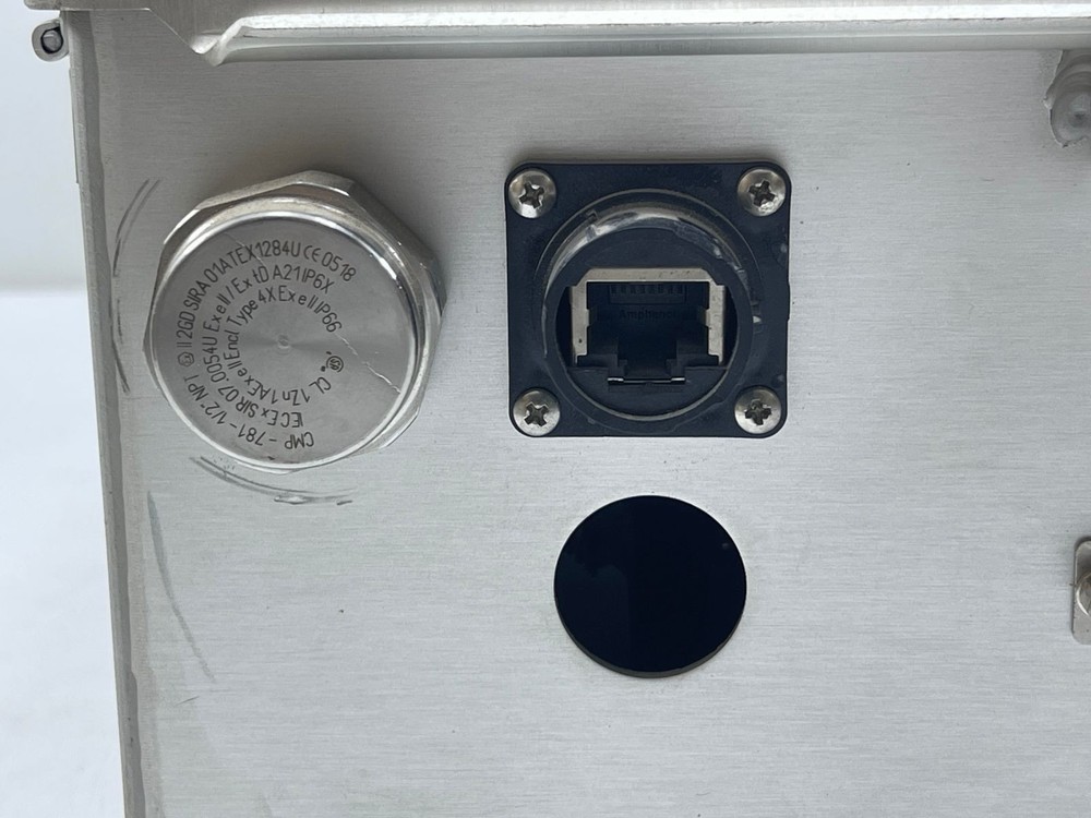 HALLIBURTON WELLDYNAMICS XPIO2000 DATA ACQUISITION / CONTROL SYSTEM