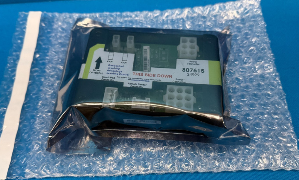 Lippert 807615 Level Up Advantage Leveling Controller Module Board