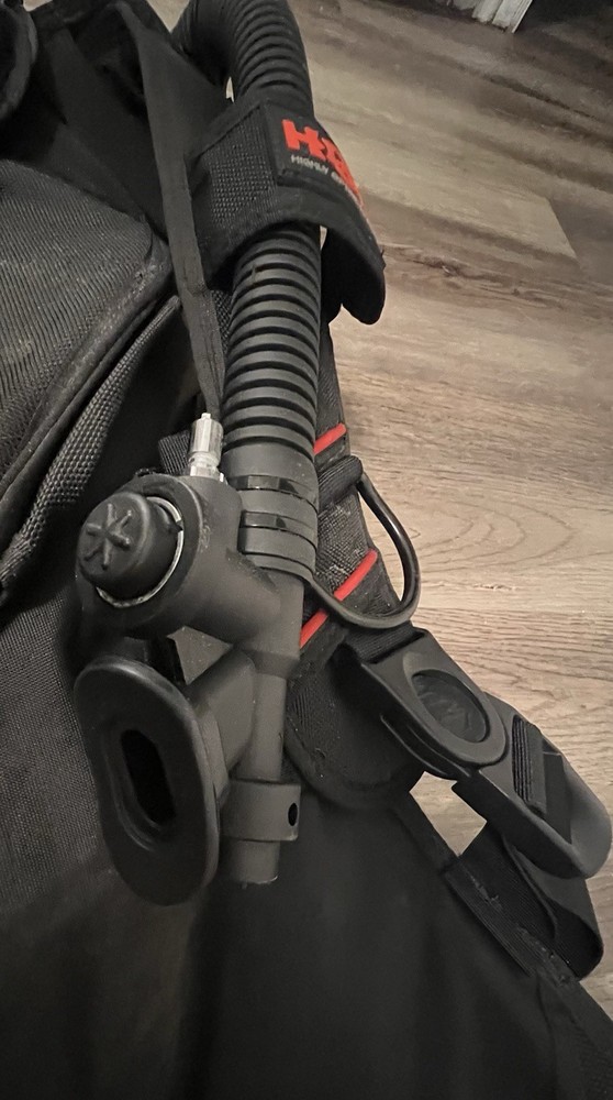 HOG PRO BCD SIZE SMALL