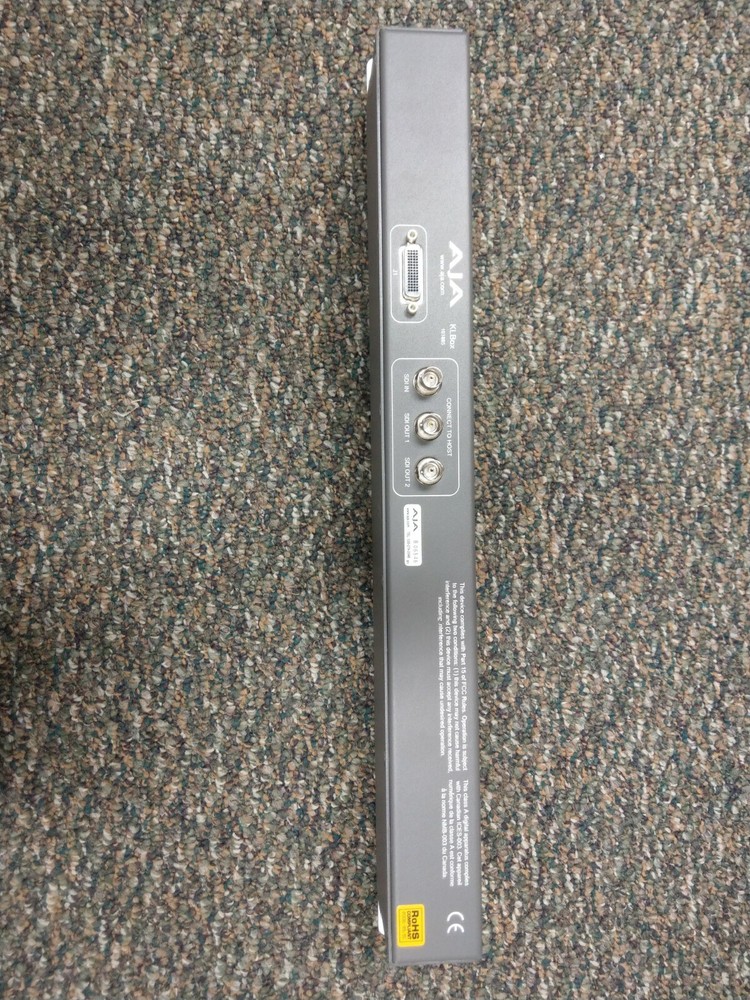 AJA KL Box - Breakout Box