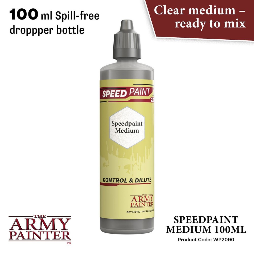 Army Painter SpeedPaint 2.0 Medium 100 ml - Vault 35