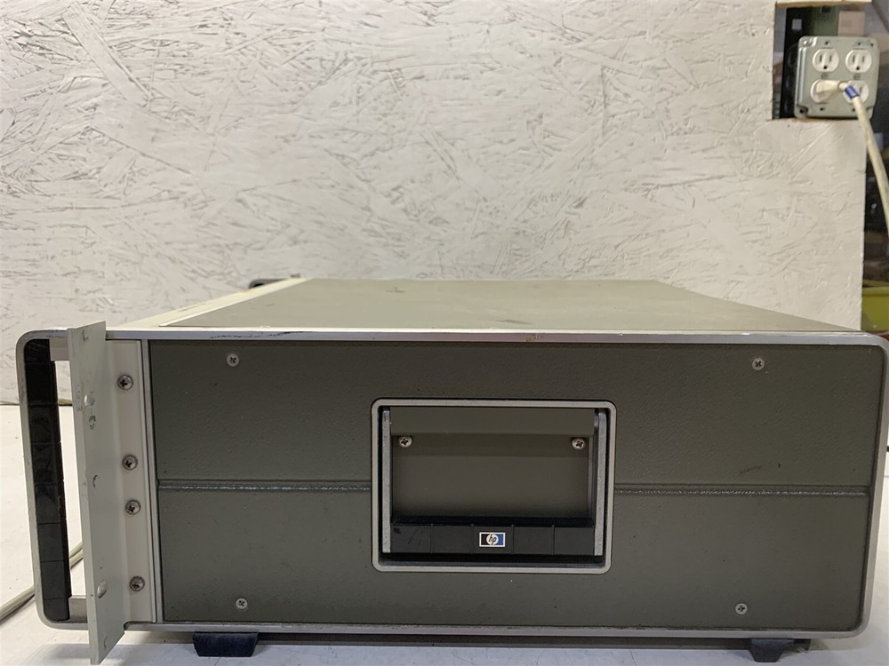 HP HEWLETT PACKARD 8405A VECTOR VOLMETER