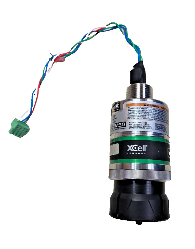 MSA XCell® Oxygen Sensor Spare