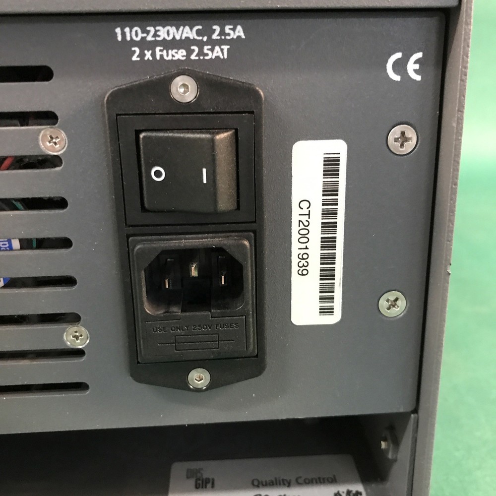 DasGip Eppendorf Bioreactor Controller MX4/4