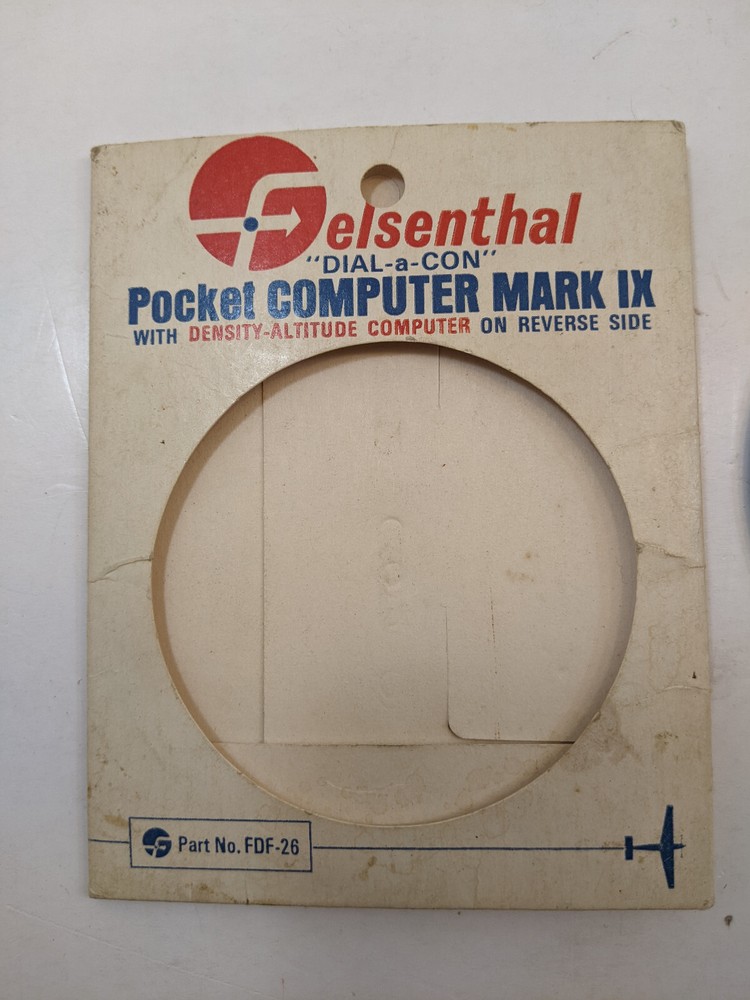 LOT of Pilot Tools Weem Flight Computer E-6B, Felsenthal Dial-a-con, Plotter, ++