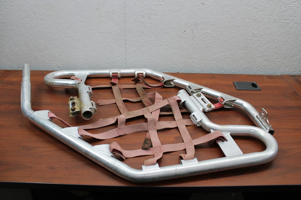 2008 HONDA TRX 700XX NERF BARS