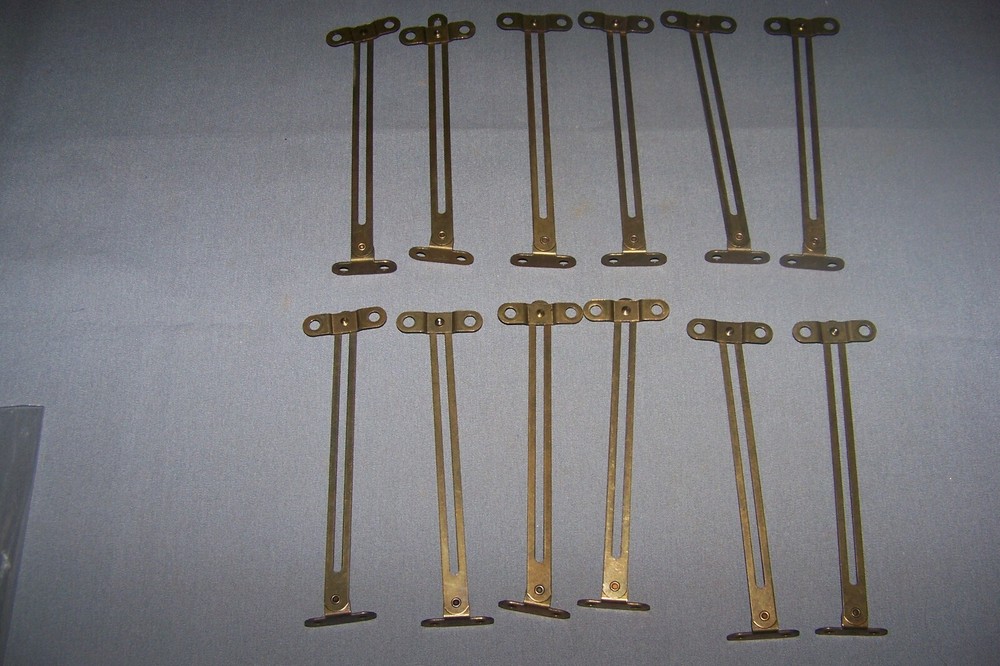 Desk Sliding Hinges Or Guides