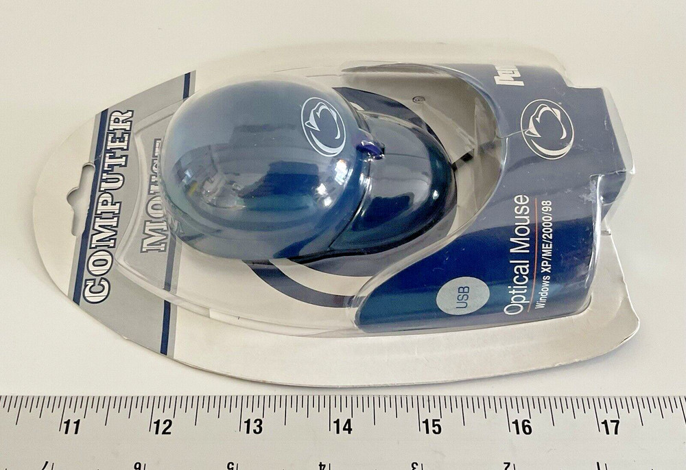 NIP Penn State Optical Computer Mouse USB Mouse Smart