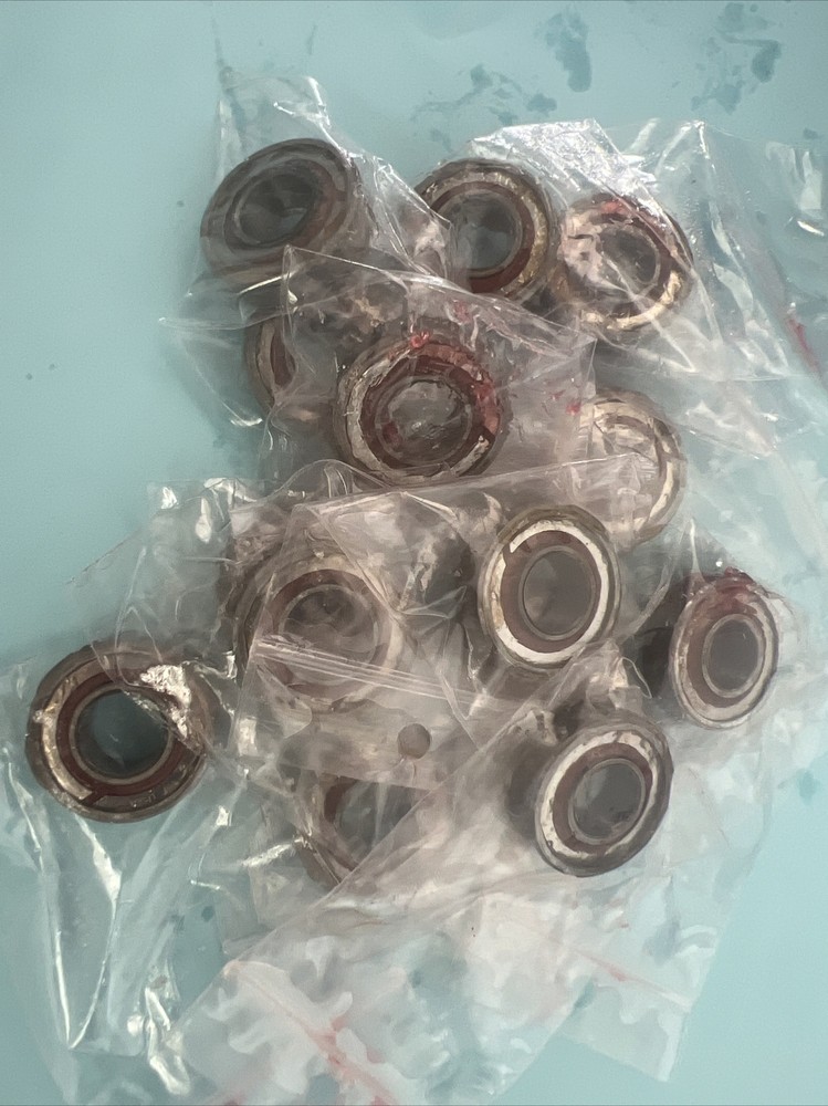 FAFNIR KP8A FS464 Bearing