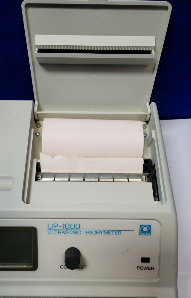 NIDEK UP-1000 Ultrasonic Pachymeter