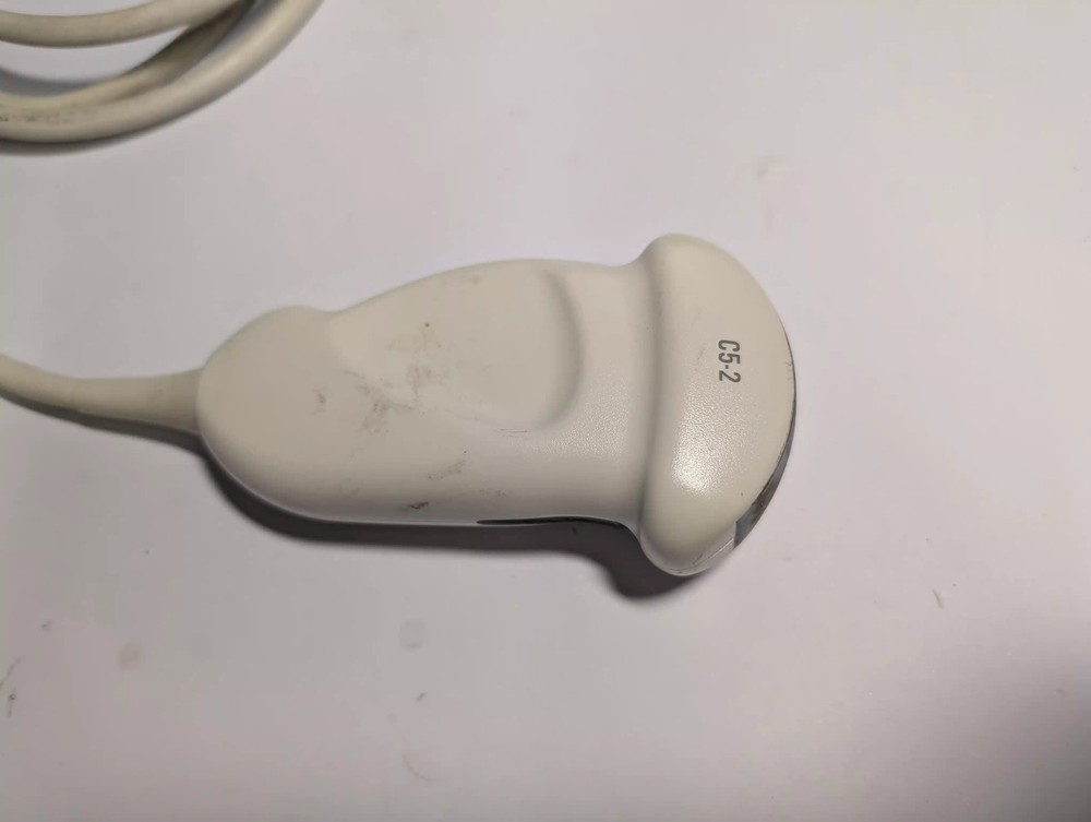 Philips C5-2 Curved Array Ultrasound Transducer Probe