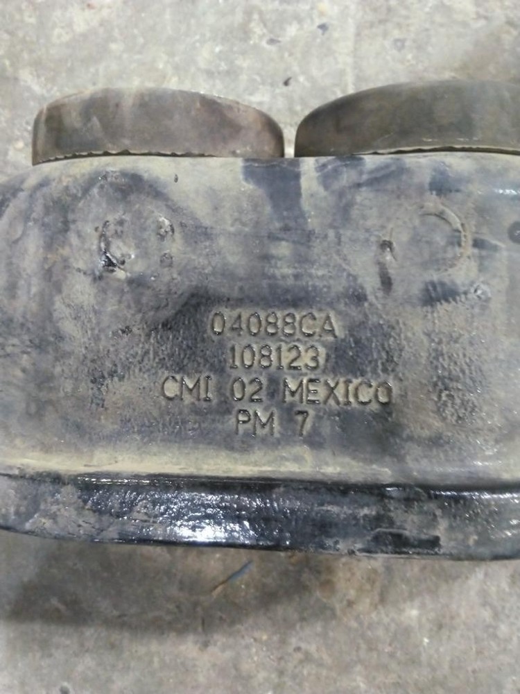 Replaces NA 2017 PETERBILT 579 FRONT ENGINE MOUNT , MN