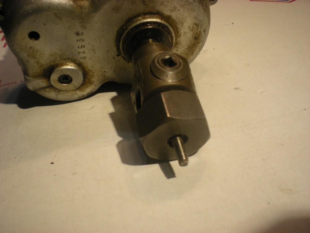 tapping head # 1morse taper 3/8 capacity ettco-emrick