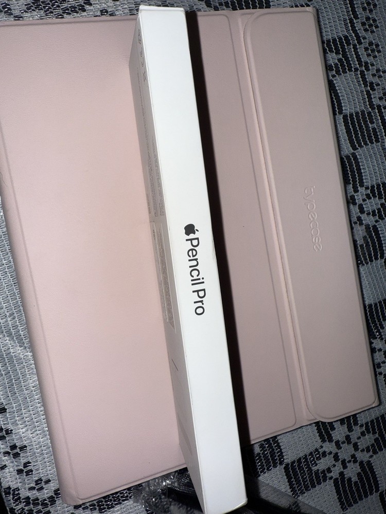 Customized Apple Pencil Pro