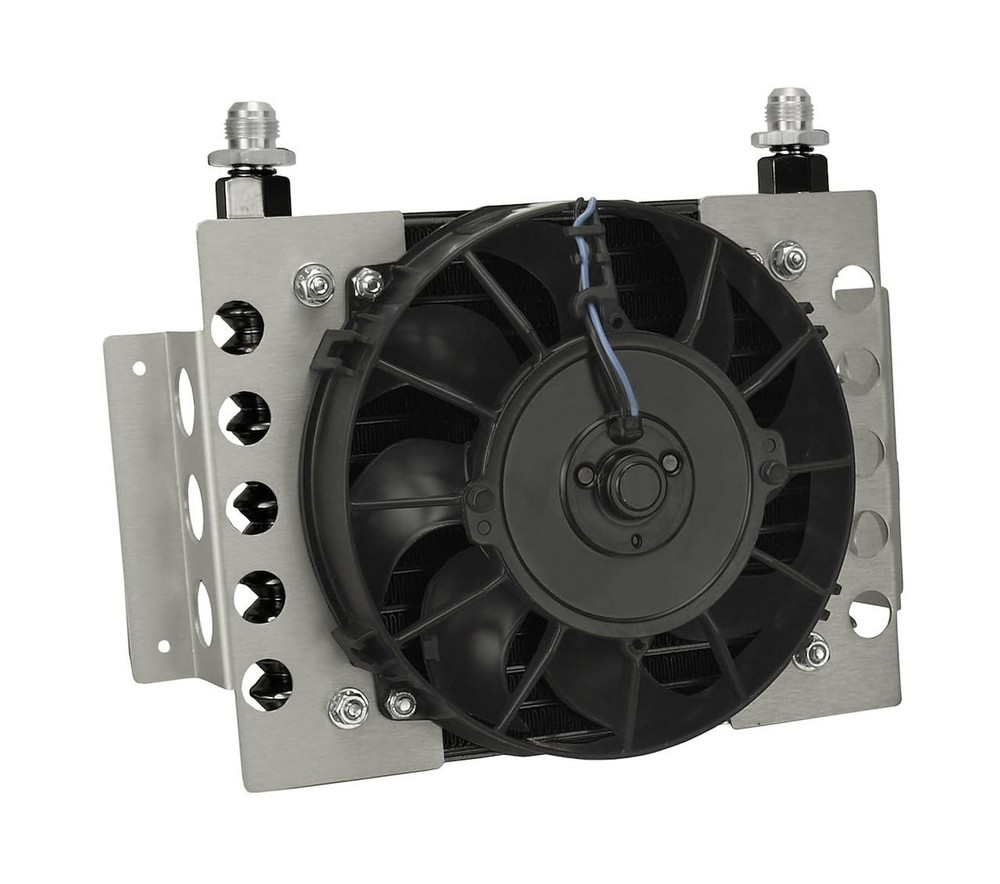 Remote Cooler 15950, Atomic-Cool, Black, 1 Pc