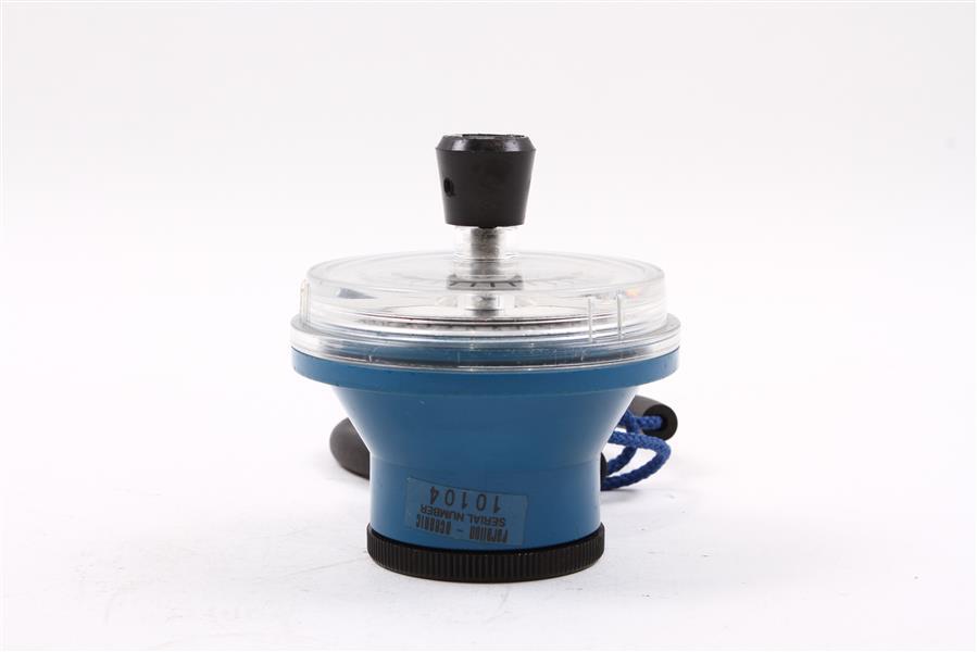 Used Oceanic Farallon Underwater Diving Light Meter